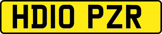 HD10PZR