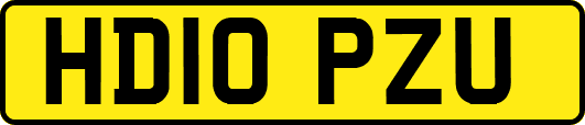HD10PZU