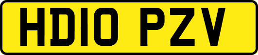 HD10PZV