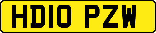 HD10PZW
