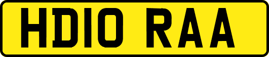 HD10RAA