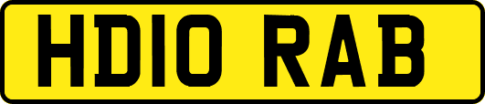 HD10RAB