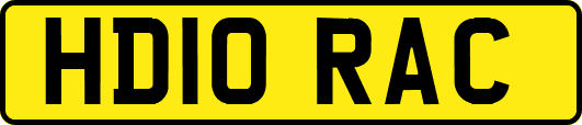 HD10RAC