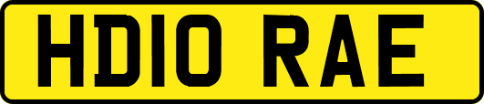 HD10RAE