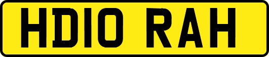 HD10RAH