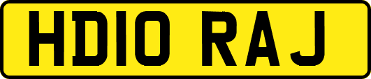 HD10RAJ
