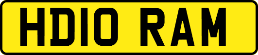 HD10RAM