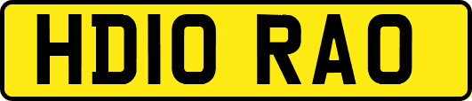HD10RAO