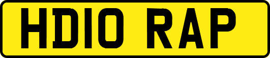 HD10RAP
