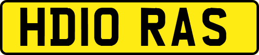 HD10RAS