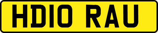 HD10RAU