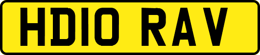 HD10RAV