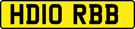 HD10RBB