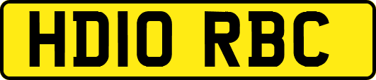 HD10RBC