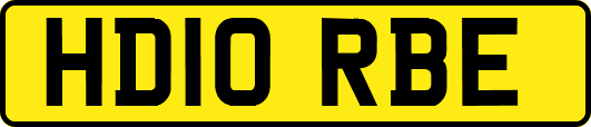 HD10RBE