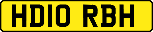 HD10RBH