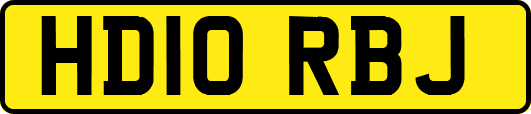 HD10RBJ