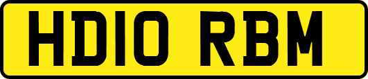 HD10RBM