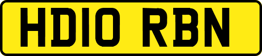 HD10RBN