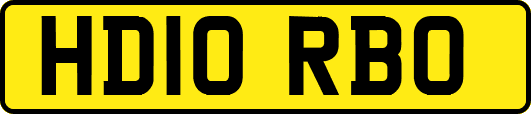 HD10RBO
