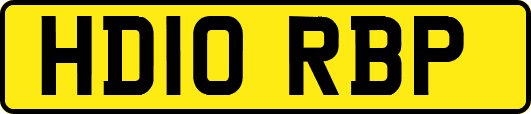 HD10RBP