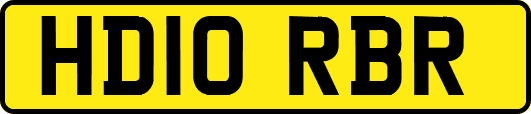 HD10RBR