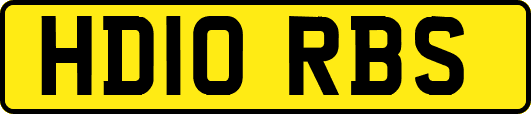 HD10RBS