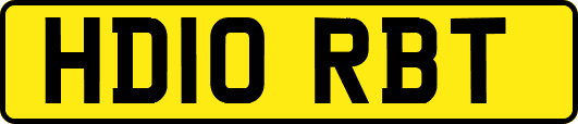 HD10RBT