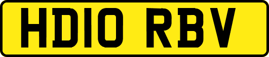HD10RBV