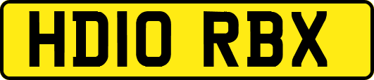 HD10RBX