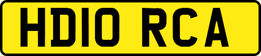HD10RCA