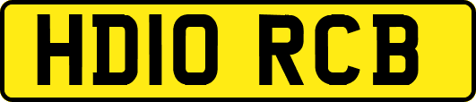 HD10RCB