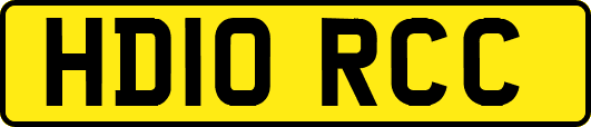 HD10RCC