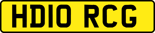 HD10RCG