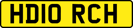 HD10RCH