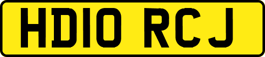 HD10RCJ