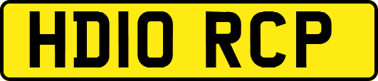 HD10RCP