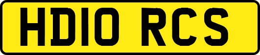 HD10RCS