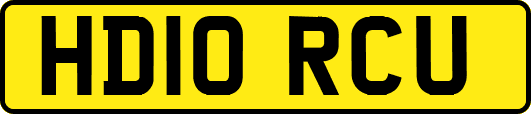 HD10RCU