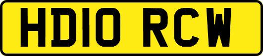 HD10RCW