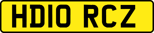HD10RCZ