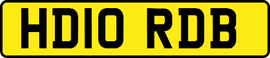 HD10RDB
