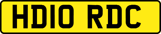 HD10RDC