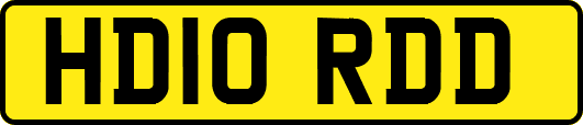 HD10RDD