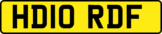 HD10RDF
