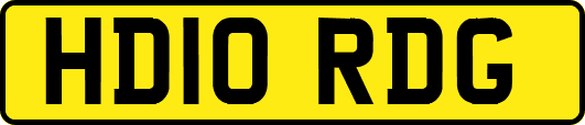 HD10RDG