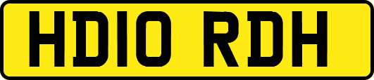 HD10RDH