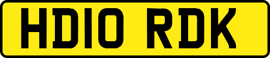 HD10RDK