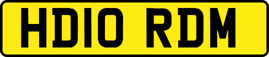 HD10RDM