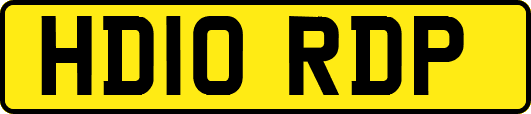 HD10RDP
